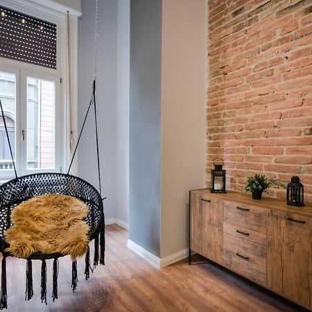 Aradi Chic Apartment Budapest Esterno foto